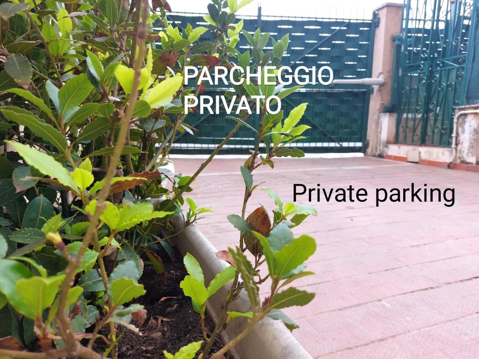 Art And Garden Palermo Exterior foto