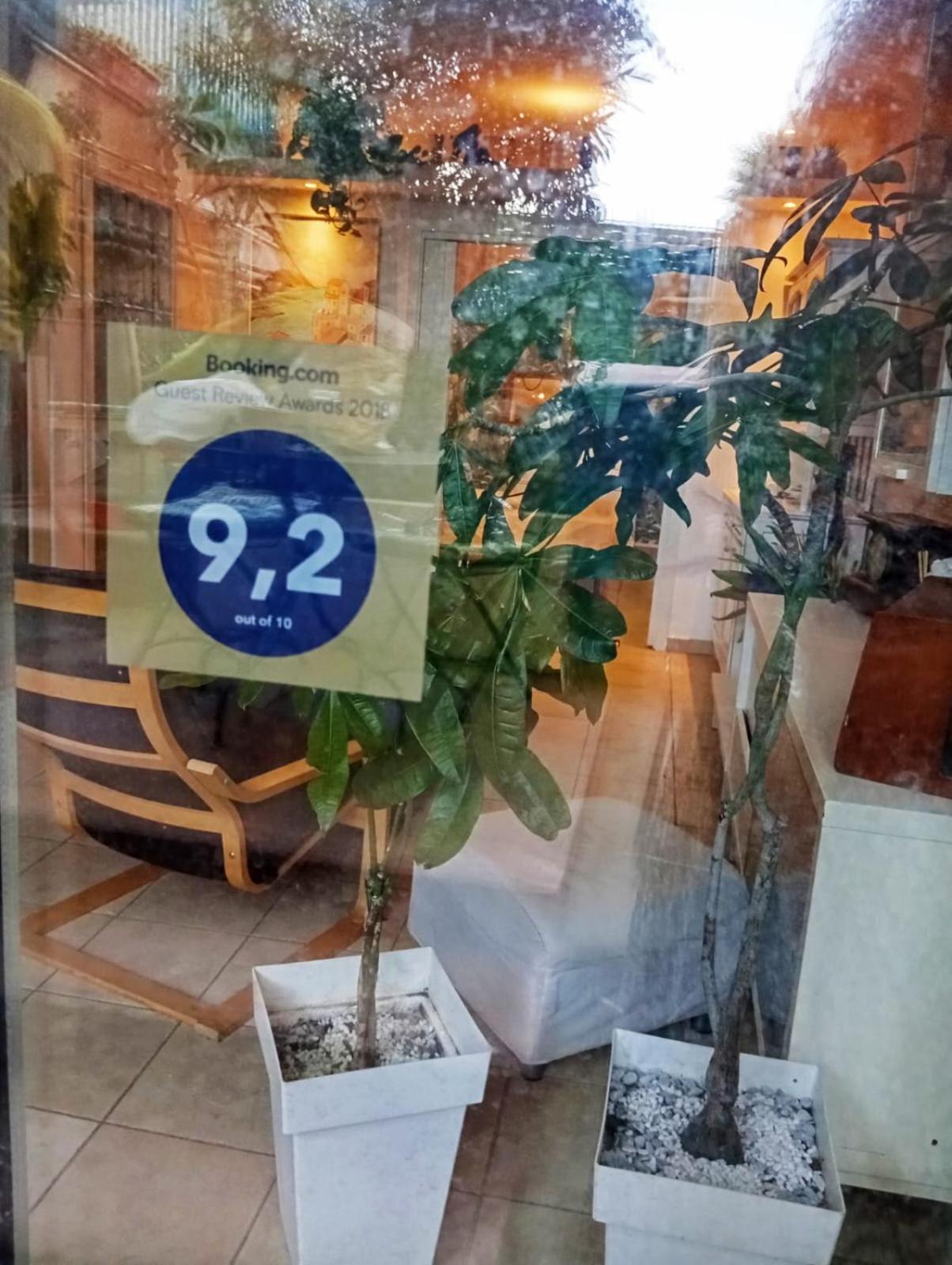 Art And Garden Palermo Exterior foto